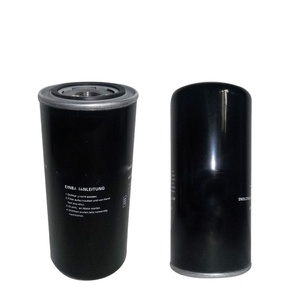 Élément de filtre à huile à visser MANNY W962 WD962 avec papier filtre, pression de service de 8 bars, certifié ISO9001 pour compresseur d'air à vis - Product Image 2