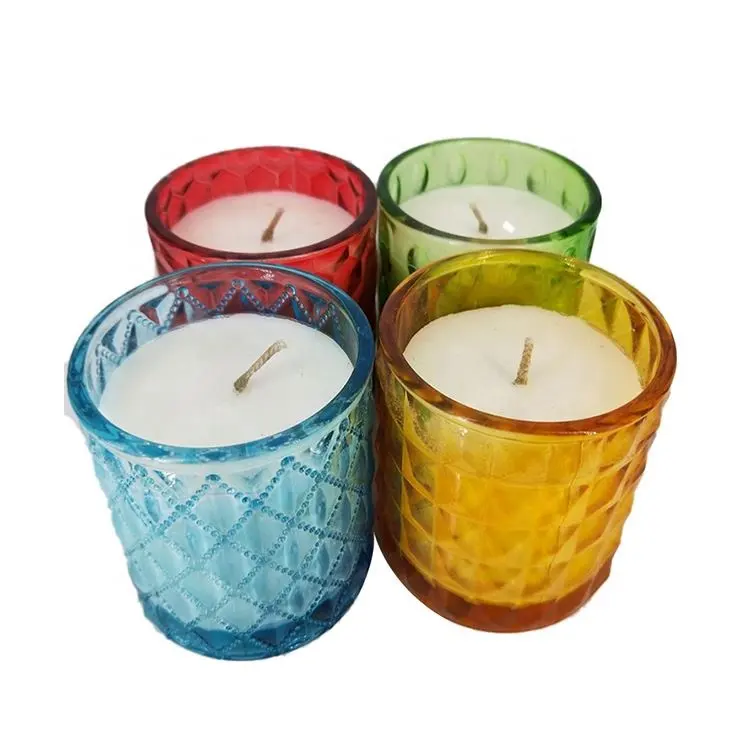 Pengli organic scented candles scented candle guangzhou cheap wholesale price scented luxury candles