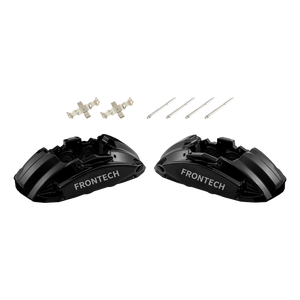 คาลิปเปอร์เบรก Frontech สำหรับรถยนต์ ยี่ห้อ OEM แบบ 1 2 4 6 พอต สำหรับล้อหน้าและล้อหลัง ทำจากเหล็ก สำหรับรถยนต์แลนด์ครุยเซอร์ - Product Image 1