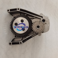 Pièce de moteur de qualité OEM, pompe à huile 98180120 8170261 98180 0120 pour TWD1240VE, utilisée pour les machines de construction