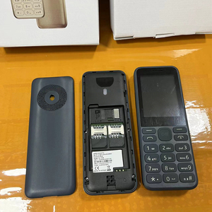 Teléfono Celular Económico con Doble SIM, Modelo No 130 2023, Pantalla de 2.4 Pulgadas, Teclado, 2G, Desbloqueado, Tipo Barra, 105 106 - Product Image 4