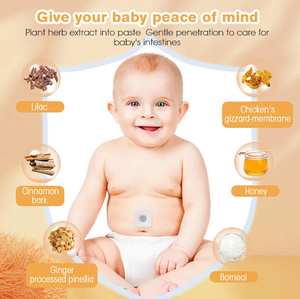 Improve Gastrointestinal Health Baby <b>Patch</b> for Children Indigestion Diarrhea - Product Image 4