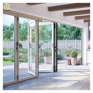 <span class=keywords><strong>Alucasa</strong></span>-puertas plegables de triple pliegue, puertas plegables de aluminio internas, <span class=keywords><strong>precios</strong></span> - Product Image 4