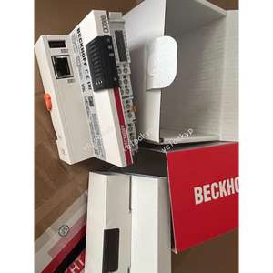 Nuevo Módulo Controlador Beckhoff CX7000 para Automatización en Caja - Product Image 4