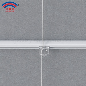 Clip de fixation pour tringle à <span class=keywords><strong>rideaux</strong></span>, haute qualité, très résistant, anti-rouille, compatible avec les rails de <span class=keywords><strong>rideaux</strong></span> électriques motorisés - Vente chaude - Product Image 5