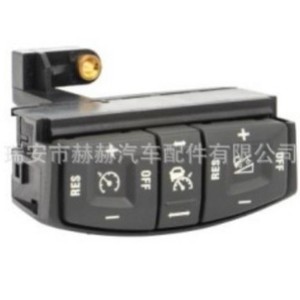 Scania Truck Steering Wheel Multi Function <b>Push</b> <b>Button</b> <b>Switch</b> 1870911 1870912 1486287 For Heavy Duty Europe Models - Product Image 1