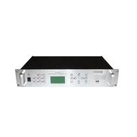 Équipement de diffusion PC-2000 : Unité centrale intelligente pour système de sonorisation