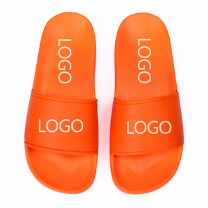 รองเท้าแตะพีวีซีแบบสวมสำหรับชายและหญิง พิมพ์โลโก้ตามสั่ง เหมาะสำหรับใส่ชายหาด ฤดูร้อน ลวดลายนูน ใช้ได้ทั้งกลางแจ้งและในบ้าน - Product Image 6