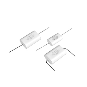 Condensateur à film de polypropylène métallisé de type axial le moins cher 1200V 1600V 2000V - Product Image 2