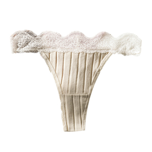 <span class=keywords><strong>Vendita</strong></span> diretta <span class=keywords><strong>in</strong></span> fabbrica per le donne a vita bassa <span class=keywords><strong>perizoma</strong></span> di cotone Sexy <span class=keywords><strong>in</strong></span> pizzo con <span class=keywords><strong>perizoma</strong></span> a prova di perdite mutandine intimo con motivo solido <span class=keywords><strong>in</strong></span> vita Logo - Product Image 6