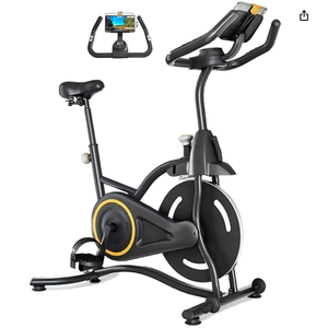 Applicazione Fitness pieghevole per cyclette magnetica - Product Image 1