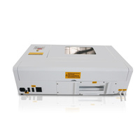 Routeur CNC haute vitesse 300*200 60W, machine de gravure laser CO2 3D mini CNC pour coque de téléphone portable, gravure de logo et de date