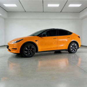 Pellicola Protettiva per Veicoli in TPU Arancione Vitalità McLaren Resistente ai Graffi, Protezione Esterna Auto di Lunga Durata - Product Image 3