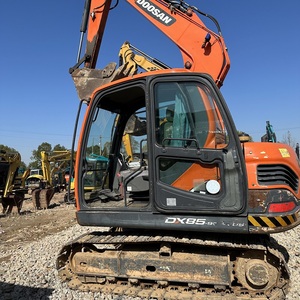 La pelle sur chenilles Doosan 85 d'occasion la plus populaire vendue dans le monde entier La performance ne pose aucun problème - Product Image 6