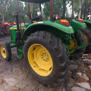 Wholesale John Deere 950 Automatic Left Steering Farming Tractor Heavy <b>Machinery</b> PowerGard Protection New <b>Used</b> - Product Image 1