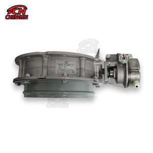 Accesorios para Estación de Mezcla Zoomlion, Báscula para Cemento en Polvo, Válvula de Mariposa Neumática BV1FS250FE, Garantía de 3 Años, Hecho en China - Product Image 3