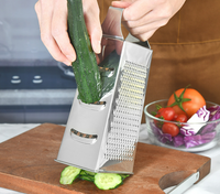 Rallador Multifunctionele Groentesnijder Aardappelschiller Wortelkaasrasp Keukenaccessoires Gereedschap