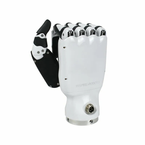 Inspire Humanoid Robotic RH56DFX, Modelo Metálico, Automatización Industrial, Mano Diestra, Agarre Fuerte, 6 Grados de Libertad, 12 Articulaciones - Product Image 2