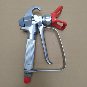 Máquina Pulverizadora de <span class=keywords><strong>Pintura</strong></span> Industrial Neumática Eléctrica <span class=keywords><strong>Wagner</strong></span> 3600PSI DIY, Protector de Boquilla de Punta 517, Accesorio 5L, <span class=keywords><strong>Pistolas</strong></span> de Pulverización de Alta Potencia - Product Image 3