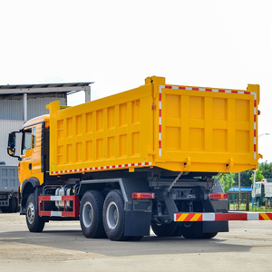 รถดัมพ์มือสอง Sinotruck Howo Tx รุ่นยอดนิยม 6x4 ไฟฟ้า Sinotruk Howo 371 รถบรรทุกหัวลาก 400 380 แรงม้า 10 ล้อ รถดัมพ์บรรทุกหนัก - Product Image 6