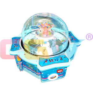 Más ergonómico <span class=keywords><strong>de</strong></span> nuevo diseño <span class=keywords><strong>de</strong></span> la moneda operado dulces Premio redención regalos boleto <span class=keywords><strong>de</strong></span> juego <span class=keywords><strong>de</strong></span> la máquina para la venta - Product Image 3