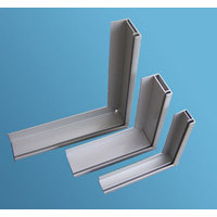 Imec <b>Solar</b> Mounting Bracket 6063 Aluminum Anodized Lightweight Ductile For <b>Solar</b> And Wind Power <b>Generation</b> - Product Image 5
