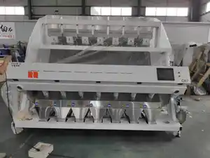 Fast Delivery Coffee Color Sorter Automatic Small Color Sorter For Rice