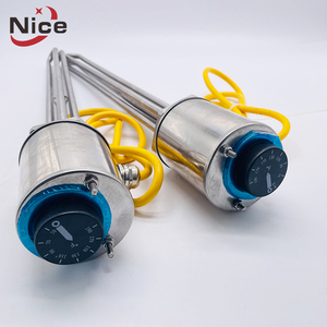 Elemento Riscaldante a Immersione per Bollitore Elettrico 220v 110v 2200w con <span class=keywords><strong>Termostato</strong></span> Regolabile - Product Image 4