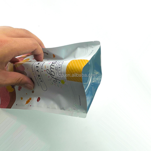 Tùy chỉnh đứng lên dây kéo nhựa trái cây sấy khô gói thực phẩm Pouch đậu phộng Walnut túi thông đậu phộng hỗn hợp hạt điều bao bì - Product Image 5