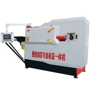 Automatic Electric Cnc Steel Rod Bar Bender Rb-16 Reinforcing Manual Rebar Stirrup Bending Machine Price