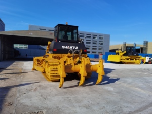 Mejor Precio, Bulldozer SHANTUI SD22 SD23 con Cabina Cerrada, Operación Flexible para Terrenos Accidentados - Product Image 3