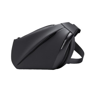 Sac bandoulière pour <span class=keywords><strong>homme</strong></span> avec boucle magnétique, petit sac fonctionnel pour le cyclisme, sac à bandoulière <span class=keywords><strong>tendance</strong></span> pour les trajets quotidiens - Product Image 5