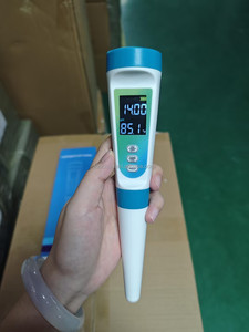 2025 Voedsel <span class=keywords><strong>Ph</strong></span> Meter-Hoge Precisie <span class=keywords><strong>Tester</strong></span> Voor Deeg, Vlees, Fruit, Kaas, Cosmetica, Water Haarverf Oem/Odm Service Ce Rohs - Product Image 5
