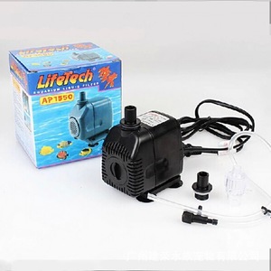 Bomba Sumergible para Acuario JEBO AP-1550 <span class=keywords><strong>Lifetech</strong></span>, Bomba de Retorno de Agua para Estanques y Acuarios, Nueva Bomba de CA - Product Image 3