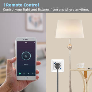 TY-EU86-type-C Tuya WiFi สมาร์ทปลั๊กไฟติดผนังอิสราเอล EU ปลั๊กไฟ USB Type-C 20W ชาร์จพอร์ตสำหรับอเล็กซา กูเกิล โฮม - Product Image 3
