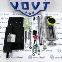 Yüksek kalite Test tezgahı tutucu yüksek basınçlı enjektör Test aracı otomatik motor aracı