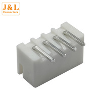 XH 2.54mm pas Vertical Nylon PCB connecteur en-tête 2-16 fil carte à sertir à Angle droit DIP batterie connecteur 3P/6P/14P/16P
