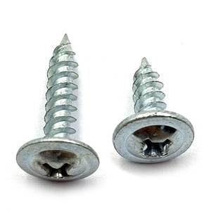 Vis autotaraudeuses à tête fraisée de qualité stable pour le bois, à tête cylindrique avec empreinte cruciforme - Product Image 2