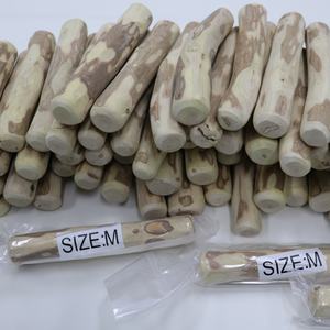 Bastoncino da Masticare per Cani in Legno Biodegradabile, Design in Legno di Caffè, Pulizia Orale, Non Tossico, Giocattolo Multifunzionale per Animali - Product Image 5