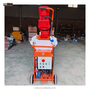 Machine à projeter du plâtre pour <span class=keywords><strong>travaux</strong></span> de construction, <span class=keywords><strong>peinture</strong></span> murale de finition en stuc M9 M11 - Product Image 3