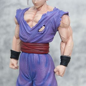 <span class=keywords><strong>Figura</strong></span> Coleccionable de PVC de 34 cm de Alta Calidad con Nuevo Diseño de Super Saiyan Son <span class=keywords><strong>Gohan</strong></span> - Product Image 3