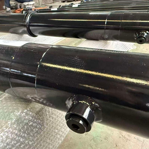 Cilindro Hidráulico de Doble Efecto de 60 mm con Tubo Interior Cromado Duro, de Gran Diámetro, de Acero, ZhengFeng ODM OEM para Trabajos Aéreos - Product Image 5