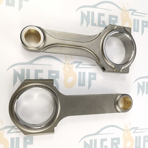 Acier 4340 forgé à haute résistance pour <span class=keywords><strong>accessoires</strong></span> de moteur de bielles <span class=keywords><strong>Fiat</strong></span> <span class=keywords><strong>500</strong></span> - Product Image 1