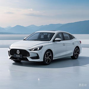 2025 MG5コンパクトセダン1.5Tガス車中国製売れ筋左ハンドル付き - Product Image 2