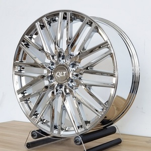 Ruedas Forjadas Monobloque Personalizadas QLT de 19 y 20 Pulgadas para Autos de Pasajeros, 5x120, para BMW Alpina F30 F31 D3 D4 B3 <span class=keywords><strong>B4</strong></span> - Product Image 2