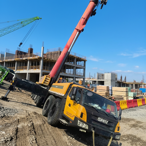 Grue mobile tout-terrain SANY SAC2600T8 260T d'occasion avec contrepoids de 90T, moteur Scania, hydraulique Rexroth 0086 18117060100 - Product Image 2