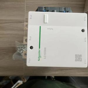 Contacteur AC/DC 3P série LC1D38U7 LC1D pour l'automatisation industrielle avec fréquence 50/60Hz - Product Image 5