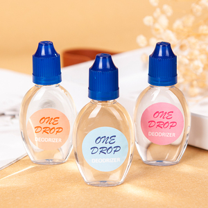 Venta al por mayor 30ml inodoro desodorante transparente líquido esencial potente eliminador de olores de baño eliminador de olores - Product Image 5