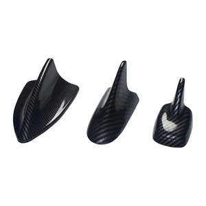 <span class=keywords><strong>Antenne</strong></span> de toit de voiture en forme d'aileron de requin avec base adhésive, <span class=keywords><strong>amplificateur</strong></span> de signal radio FM/AM, couvercle décoratif pour berline et SUV - Product Image 5