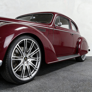 <span class=keywords><strong>ล้อ</strong></span>แม็กซ์ฟอร์จโมโนบล็อกแบบกำหนดเอง ขนาด 18 19 20 นิ้ว 5 รู 5x112 5x120 ขอบสีดำ 10 ก้าน สำหรับ<span class=keywords><strong>รถ</strong></span>ยนต์นั่งส่วนบุคคล BMW - Product Image 5